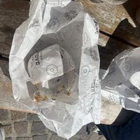   at The Bagel Hole in Valletta