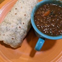  at Renaissance Café in Leavenworth