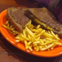  at Renaissance Café in Leavenworth