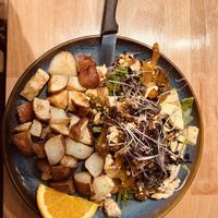   at Harvest Food & Drinks in Jasper