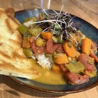   at Harvest Food & Drinks in Jasper