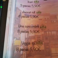  at Emiko in Montpellier