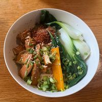 Veggie bowl  at Atelier Mala Reims in Reims