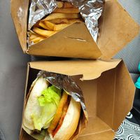  at The Veganish - Cloud Kitchen in Saskatoon