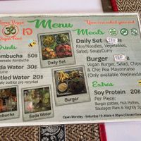   at Lamai Veggie in Koh Samui