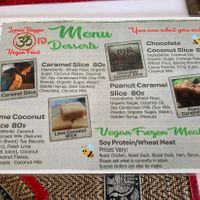   at Lamai Veggie in Koh Samui