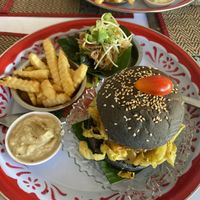   at Lamai Veggie in Koh Samui