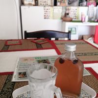 kambucha at Lamai Veggie in Koh Samui