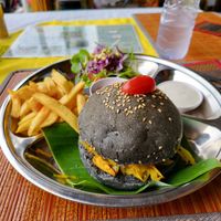  at Lamai Veggie in Koh Samui