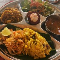   at Lamai Veggie in Koh Samui