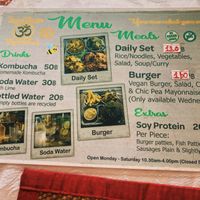   at Lamai Veggie in Koh Samui