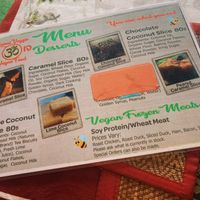   at Lamai Veggie in Koh Samui