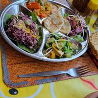  at Lamai Veggie in Koh Samui