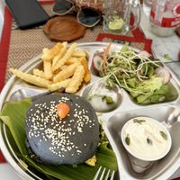   at Lamai Veggie in Koh Samui