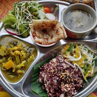  at Lamai Veggie in Koh Samui