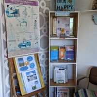 Sign at Lamai Veggie in Koh Samui