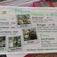 S at Lamai Veggie in Koh Samui