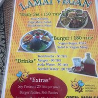  at Lamai Veggie in Koh Samui