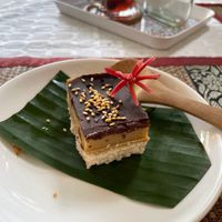 Snickers slide at Lamai Veggie in Koh Samui
