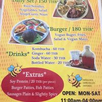  at Lamai Veggie in Koh Samui