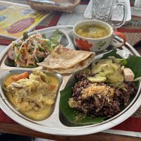   at Lamai Veggie in Koh Samui