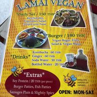  at Lamai Veggie in Koh Samui