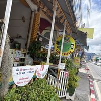   at Lamai Veggie in Koh Samui