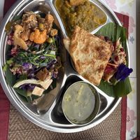   at Lamai Veggie in Koh Samui