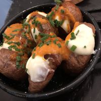 Batatas bravas   at Coupage 51 in Porto