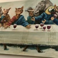 😻  at Coupage 51 in Porto