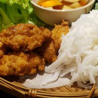 Close up at Shanti Veggie in Ho Chi Minh City