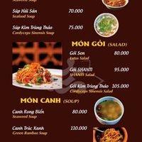  at Shanti Veggie in Ho Chi Minh City