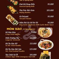  at Shanti Veggie in Ho Chi Minh City