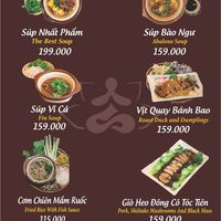  at Shanti Veggie in Ho Chi Minh City