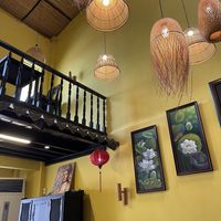   at Shanti Veggie in Ho Chi Minh City