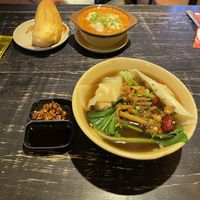 Dinner   at Shanti Veggie in Ho Chi Minh City