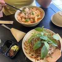   at Shanti Veggie in Ho Chi Minh City