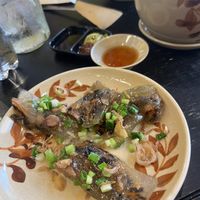   at Shanti Veggie in Ho Chi Minh City