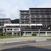 Exterior at Le Peppino in Villars-sur-ollon