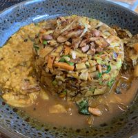 Delicious vegan Kotthu Rotti 👌🏽  at Ceylon Kitchen in Christchurch