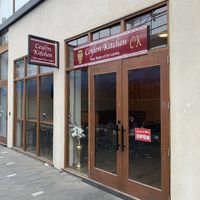   at Ceylon Kitchen in Christchurch