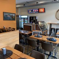 Inside  at Ceylon Kitchen in Christchurch