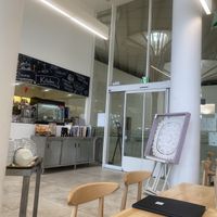   at Museum Cafe - Okinawa Prefectural Museum in Naha