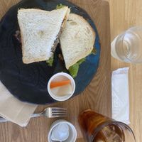   at Museum Cafe - Okinawa Prefectural Museum in Naha