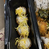 Hot de cream com raspas de limão siciliano at Hot Sushi in Porto Alegre