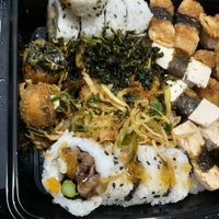  at Hot Sushi in Porto Alegre