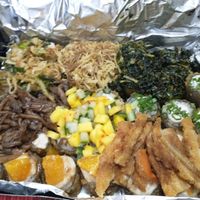  at Hot Sushi in Porto Alegre