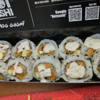  at Hot Sushi in Porto Alegre