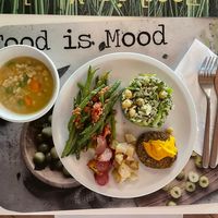   at GreenBar in Rozzano