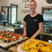   at GreenBar in Rozzano